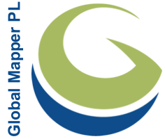 Global Mapper PL 27.0, Windows, 1 użytkownik Floating, komercja, dostawa elektroniczna + serwis 1 rok
