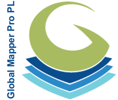 Global Mapper PL + Global Mapper Pro PL 27.0, Windows, 1 użytkownik Floating, komercja, dostawa elektroniczna + serwis 1 rok
